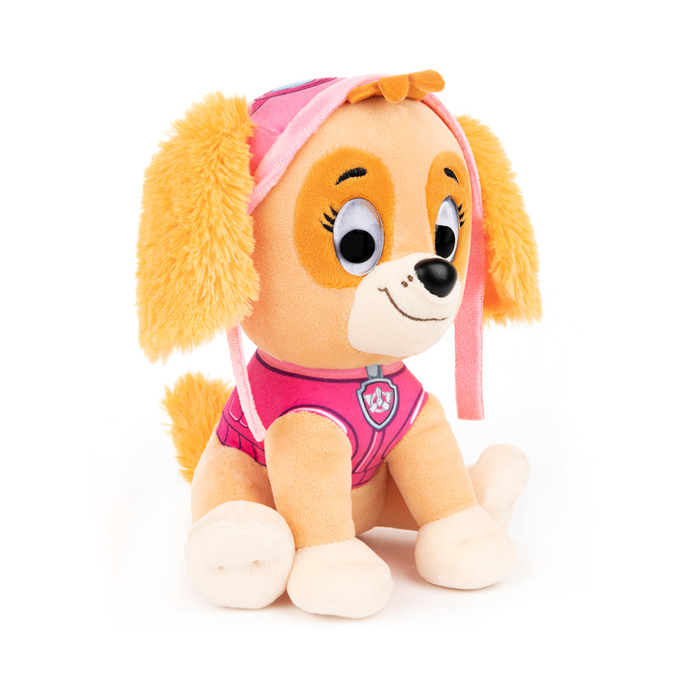 GUND Paw Patrol - Snuggle Up Skye Plush 9"