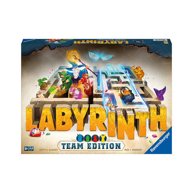 ThinkFun Labyrinth Team Edition