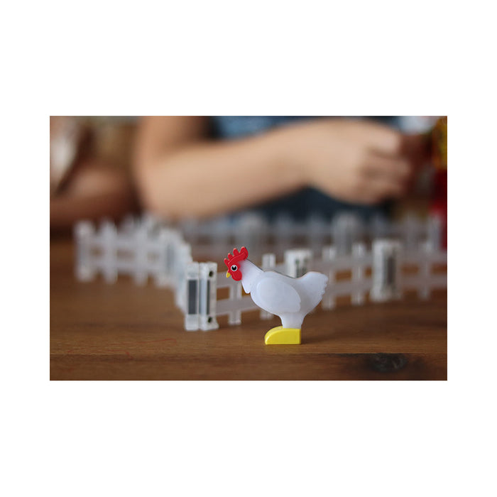 MAGNA-TILES Farm Animals (25 Piece Set)