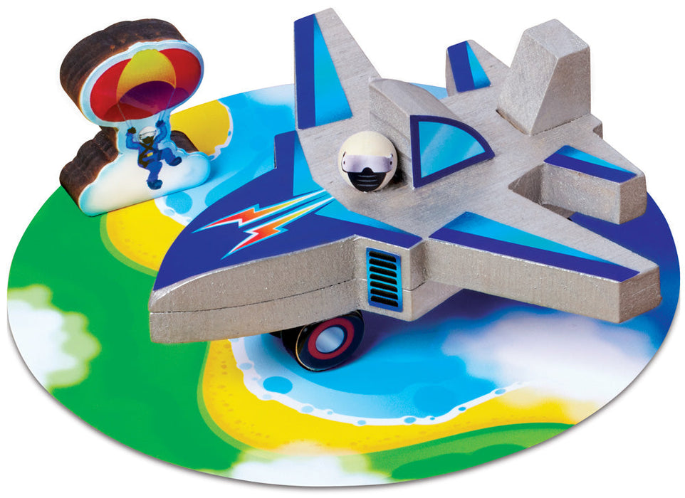 Buildeez!™ Jet Plane Ace