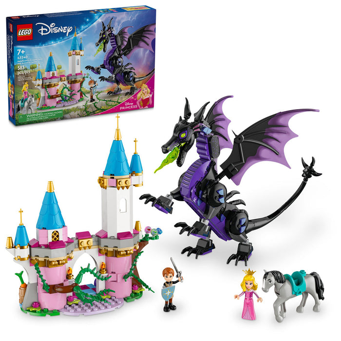 Lego Maleficent’s Dragon Form  (43240)