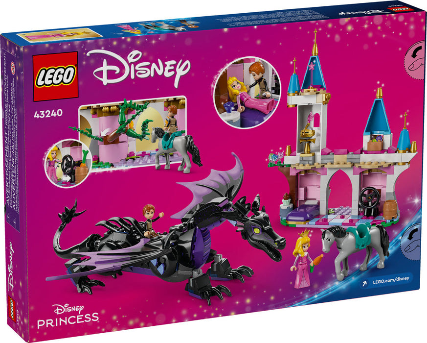 Lego Maleficent’s Dragon Form  (43240)