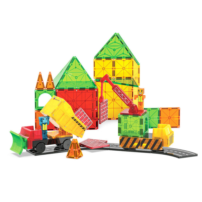 MAGNA-TILES Bulder XL (50 Piece Set)