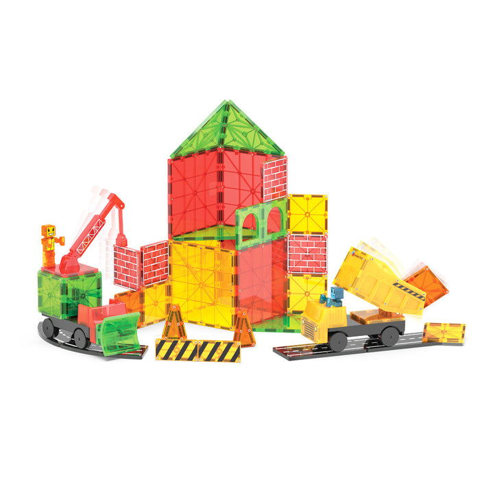 MAGNA-TILES Bulder XL (50 Piece Set)