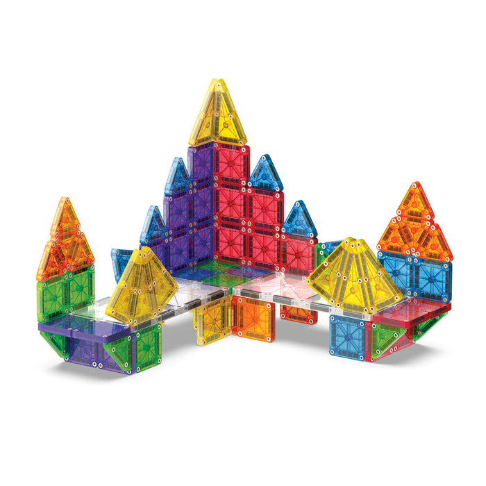 MAGNA-TILES microMAGS Deluxe (70 Piece Set)