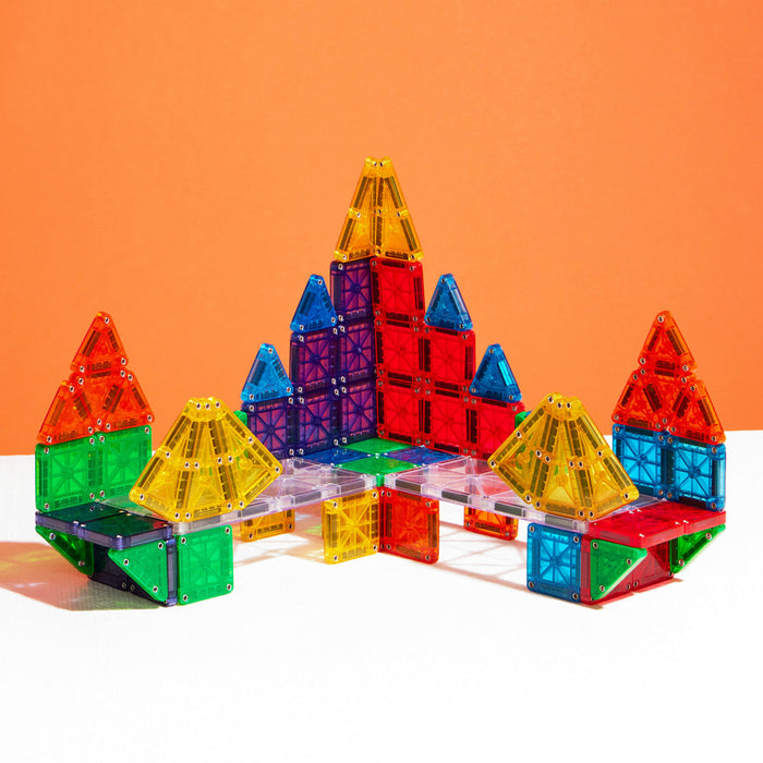 MAGNA-TILES microMAGS Deluxe (70 Piece Set)