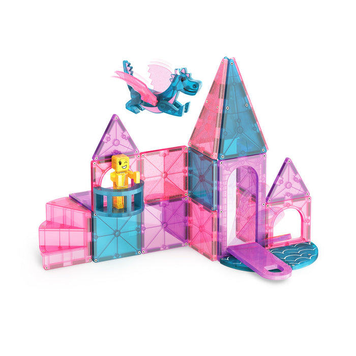 MAGNA-TILES Castle (25 Piece Set)