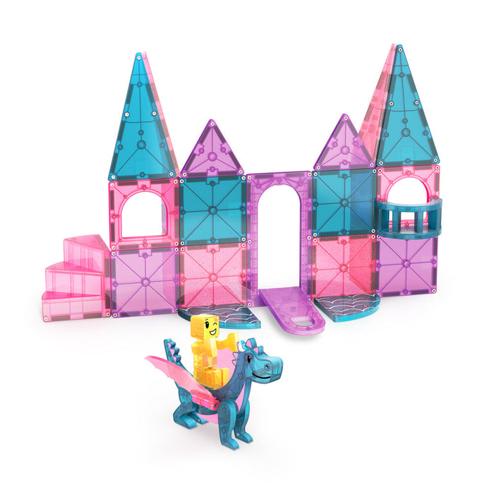 MAGNA-TILES Castle (25 Piece Set)