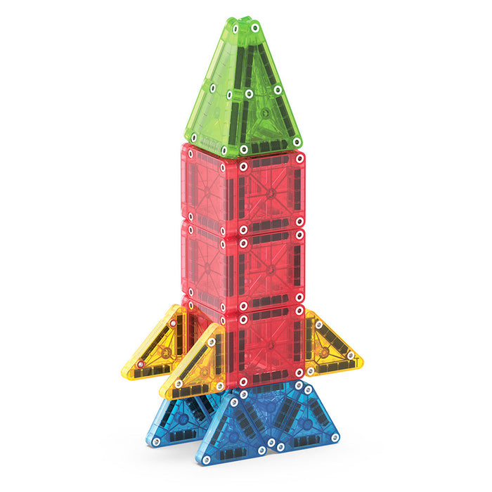 MAGNA-TILES microMAGS Travel (26 Piece Set)