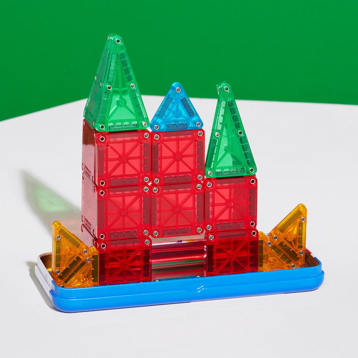 MAGNA-TILES microMAGS Travel (26 Piece Set)