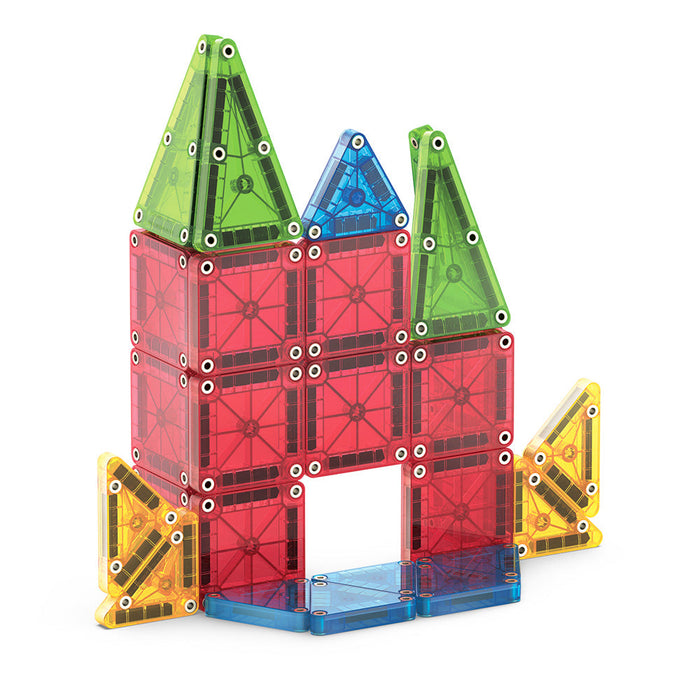 MAGNA-TILES microMAGS Travel (26 Piece Set)