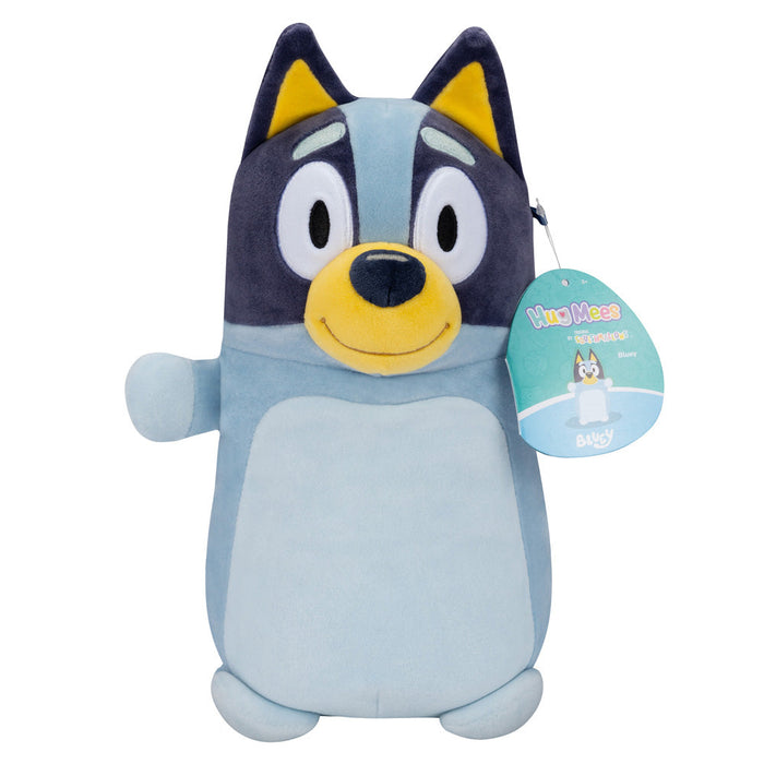 Squishmallows 10" Hugmee - Bluey