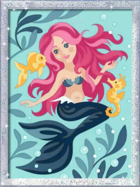 CreArt Junior: Enchanting Mermaids