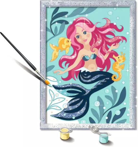 CreArt Junior: Enchanting Mermaids