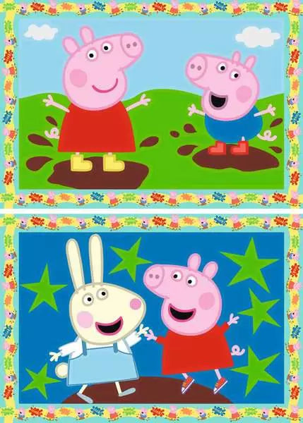 CreArt Junior: Peppa Pig 2