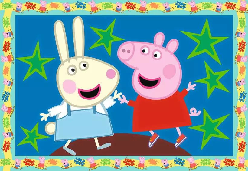 CreArt Junior: Peppa Pig 2