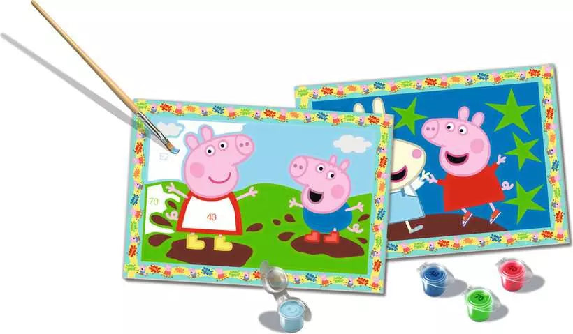 CreArt Junior: Peppa Pig 2
