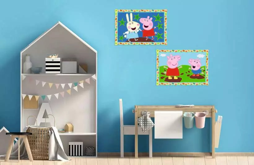 CreArt Junior: Peppa Pig 2
