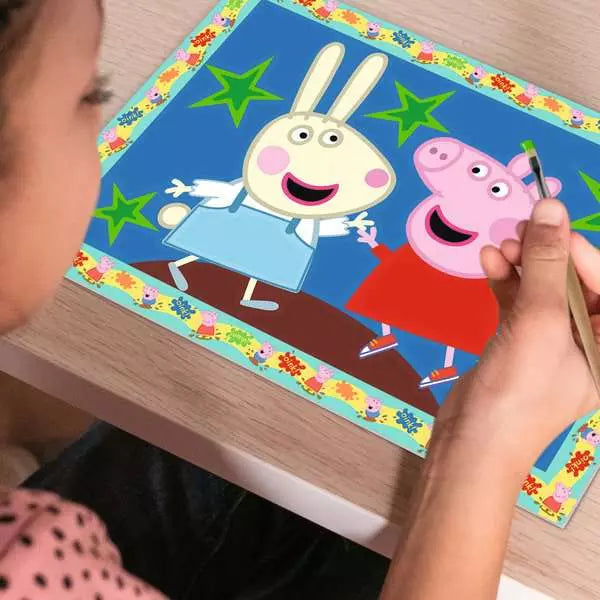 CreArt Junior: Peppa Pig 2