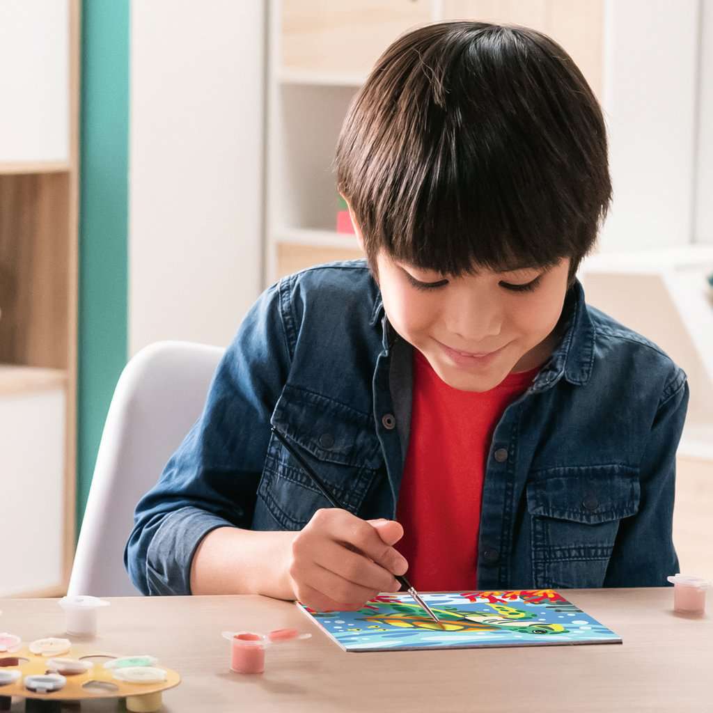 CreArt: Sea Turtle 18x24cm