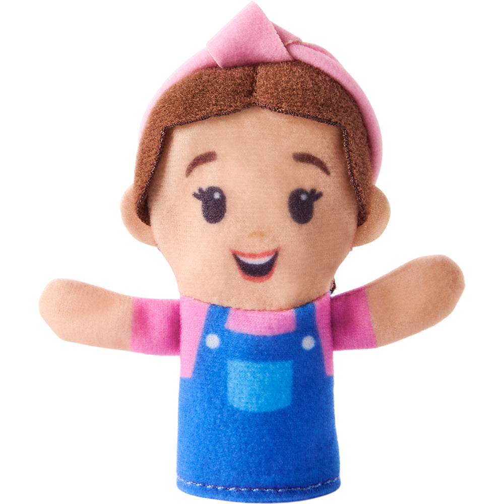 Ms. Rachel Zoo Song Finger Puppet Set