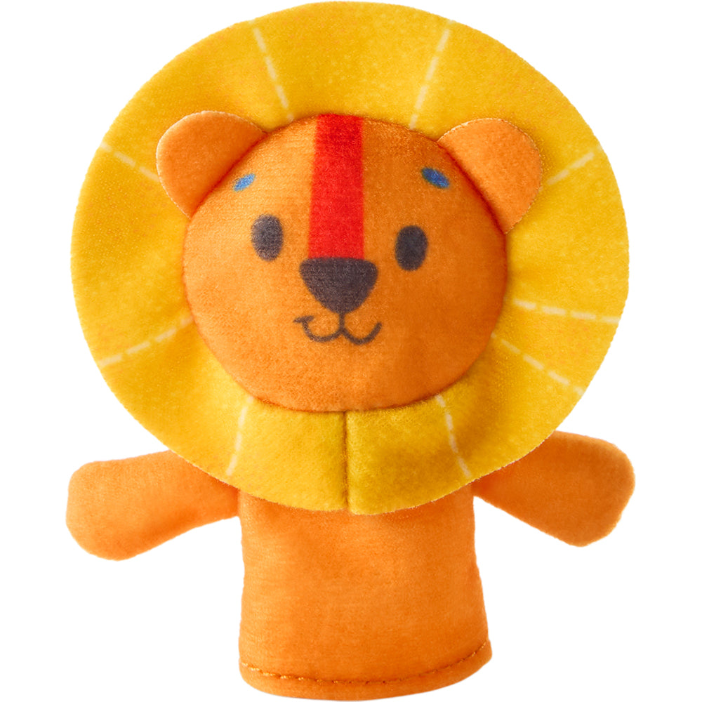 Ms. Rachel Zoo Song Finger Puppet Set