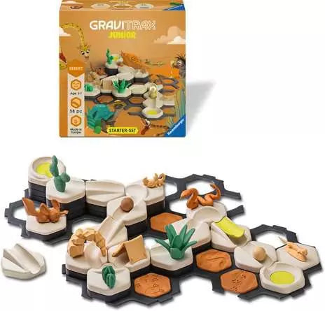 GraviTrax Junior: Desert Starter Set S