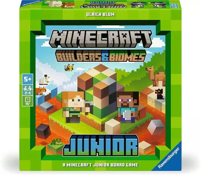 Minecraft Junior