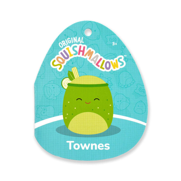 Squishmallows 12" - Townes the Green Juice