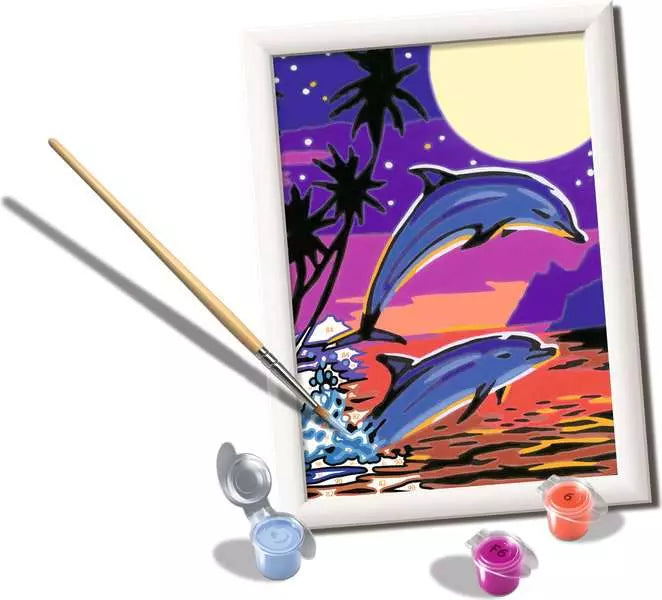 CreArt: Dolphin Adventures 12x18cm