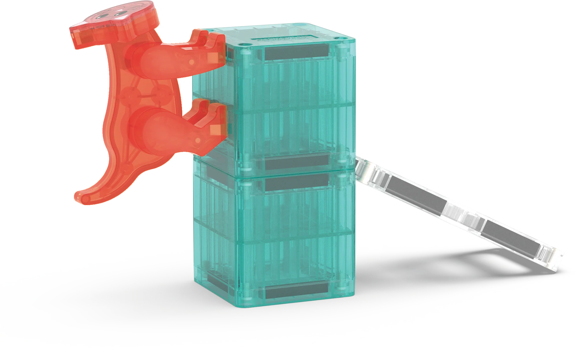 MAGNA-TILES Cat Tree (13 Piece Set)