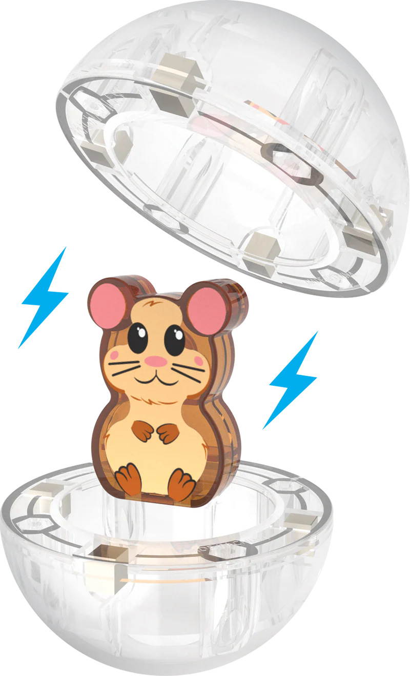 MAGNA-TILES Hamster Ball (13 Piece Set)