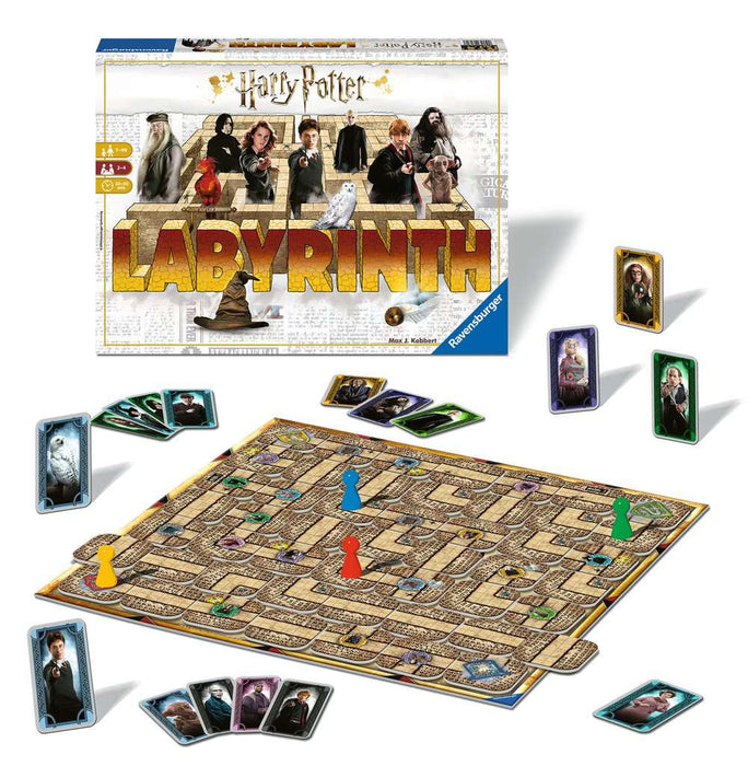 ThinkFun Labyrinthe Harry Potter