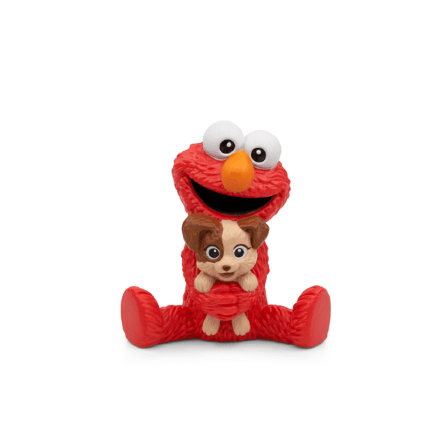 Tonies Sesame Street Elmo – Screen-Free Audio Tonie Figure for Kids (Ages 1+)