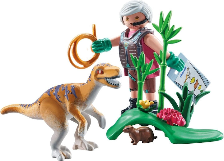 Playmobil Velociraptor (71823)