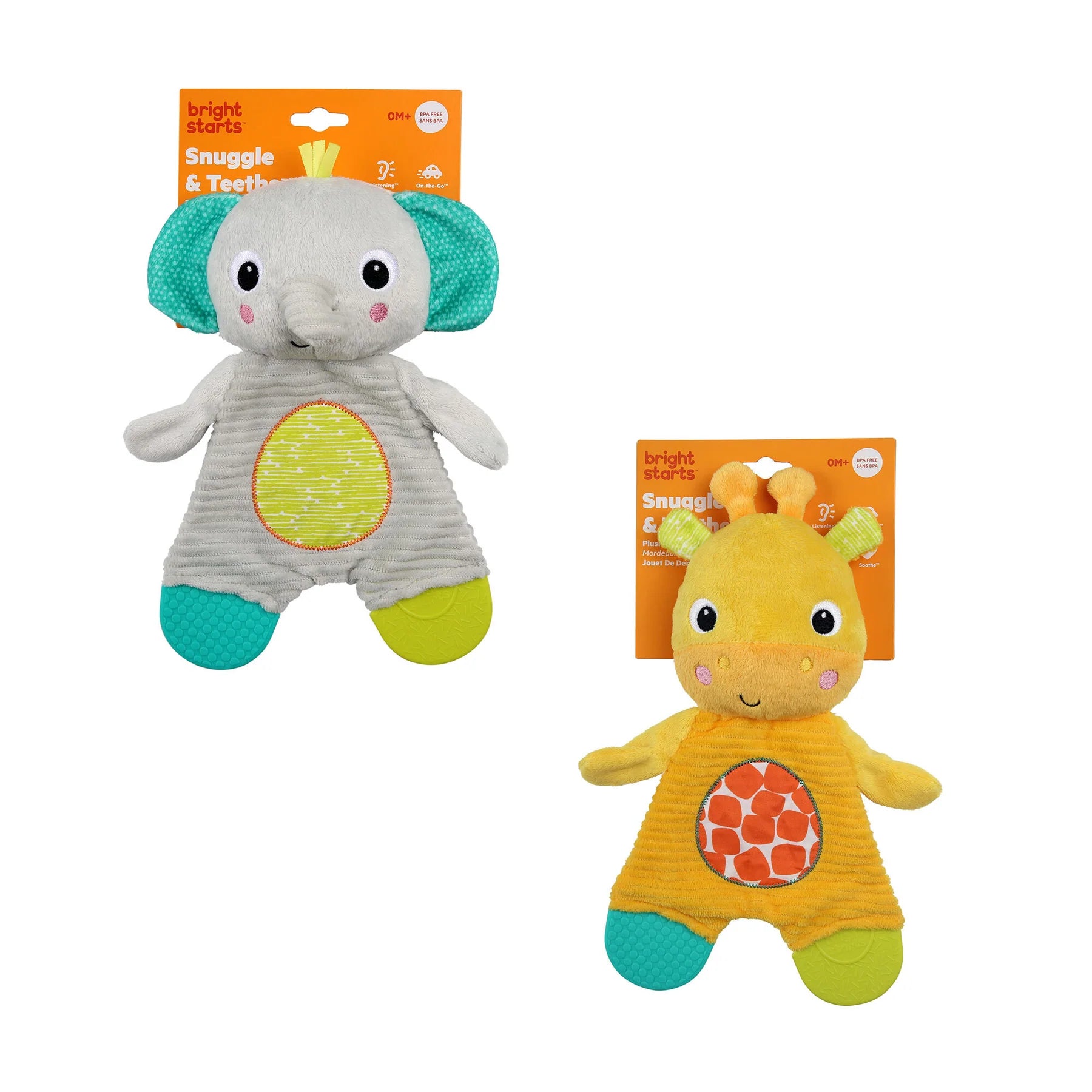 Bright Starts Snuggle and Teethe