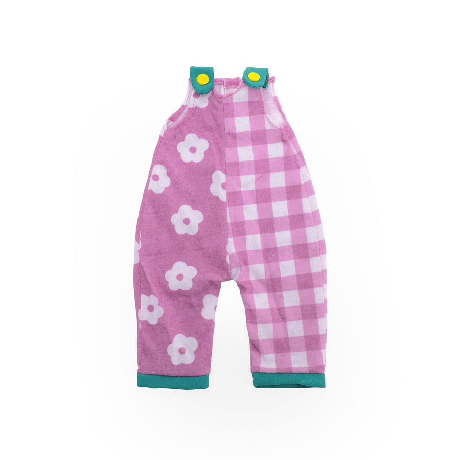 Manhattan Toy Groovy Girls Giggles in Gingham Doll Outfit – Gingham Dress Clothing Set for 13" Groovy Girls Dolls (Ages 3+)