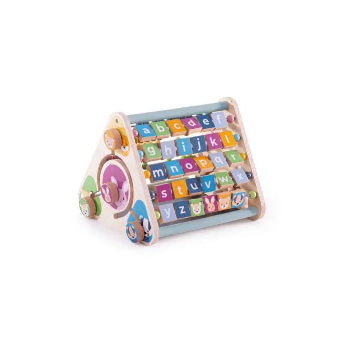 Bigjigs Triangular Activity Centre