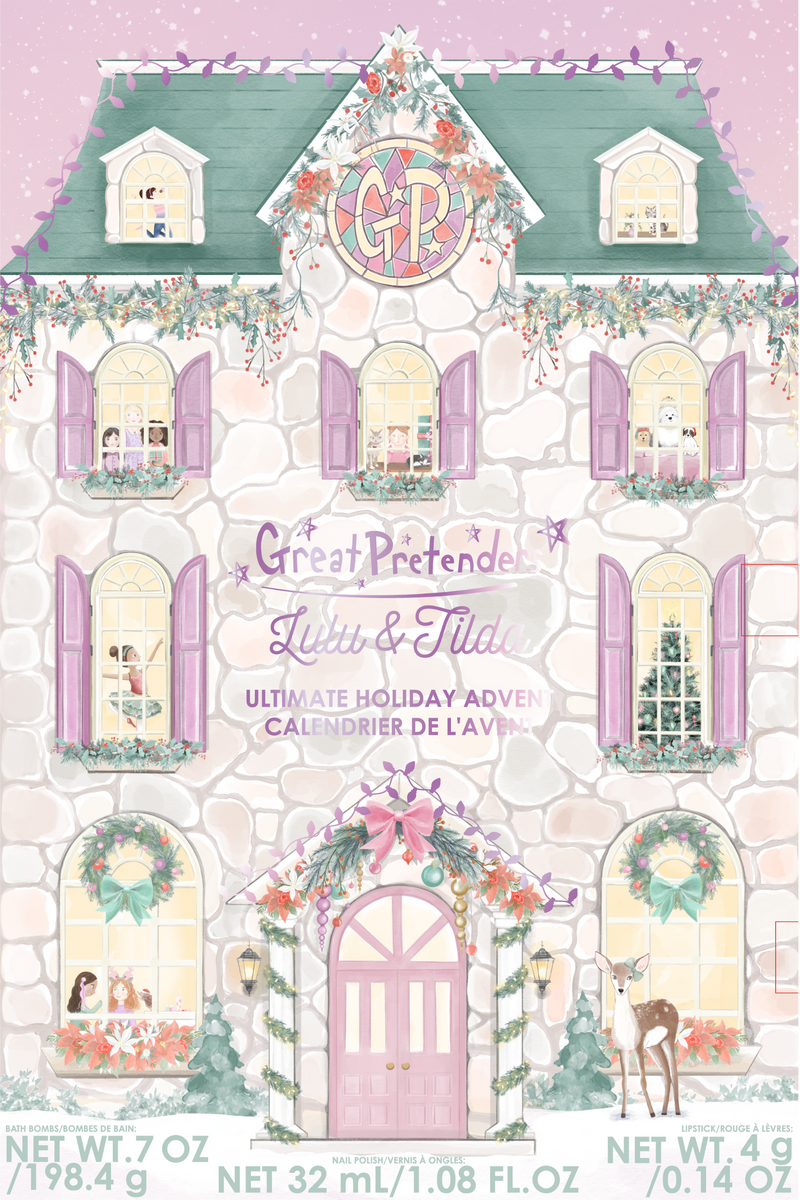 Lulu & Tilda x Great Pretenders Ultimate Holiday Advent