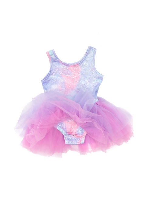 Great Pretenders Ballet Tutu Dress - Multi/Lilac, Size 3-4