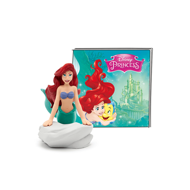 Tonies Disney The Little Mermaid – Screen-Free Audio Tonie Figure with Stories & Songs for Kids (Ages 1+)
