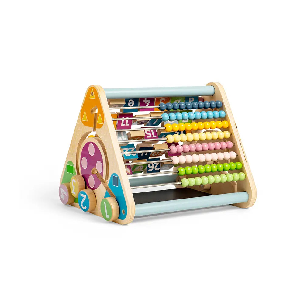 Bigjigs Triangular Activity Centre