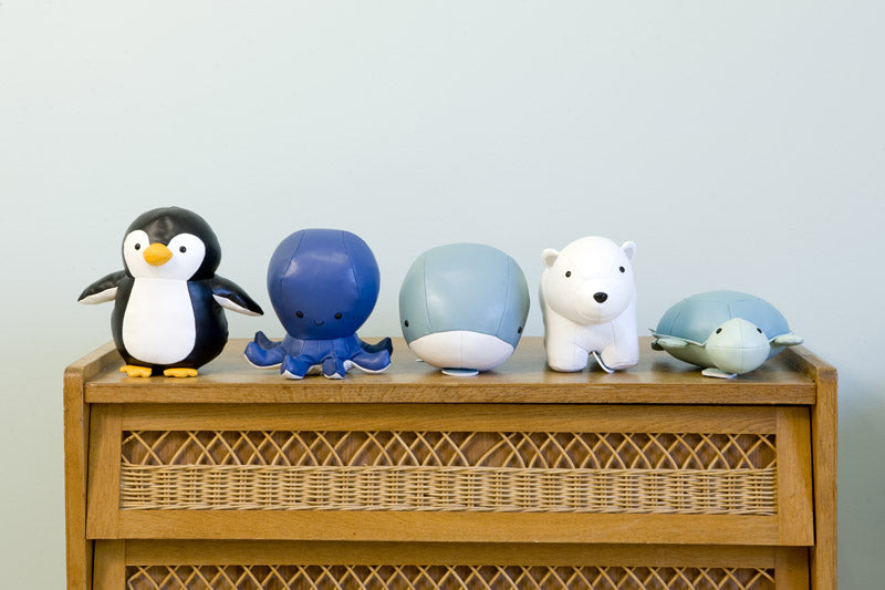 Little Big Friends Madeleine the Whale – Soft Musical Ocean Animal Toy with 3 Melodies (Ages 0+)