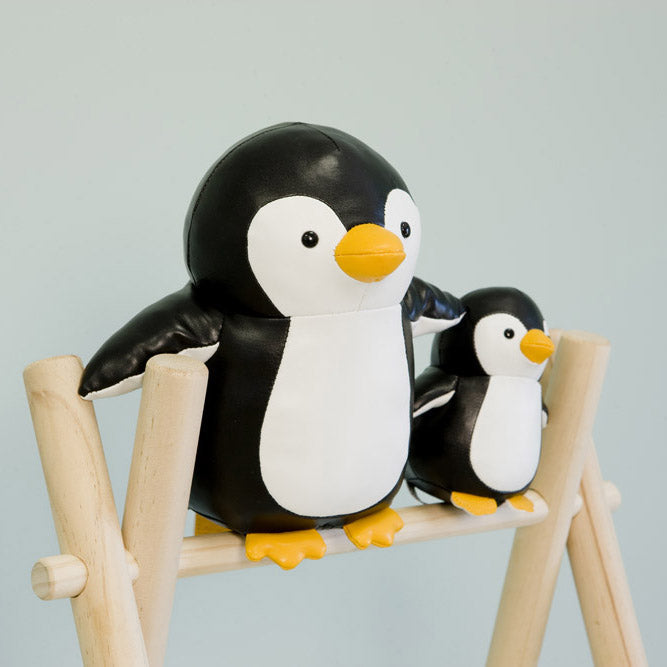 Little Big Friends Martin the Penguin – Soft Musical Ocean Animal Toy with 3 Melodies (Ages 0+)