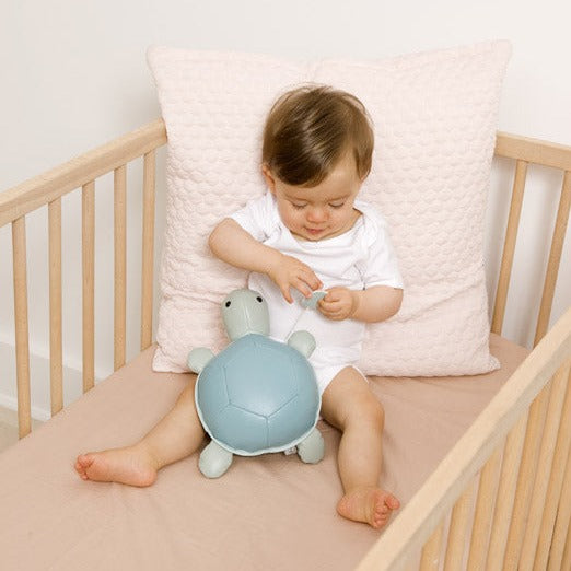 Little Big Friends Emilie the Turtle – Soft Musical Ocean Animal Toy with 3 Melodies (Ages 0+)