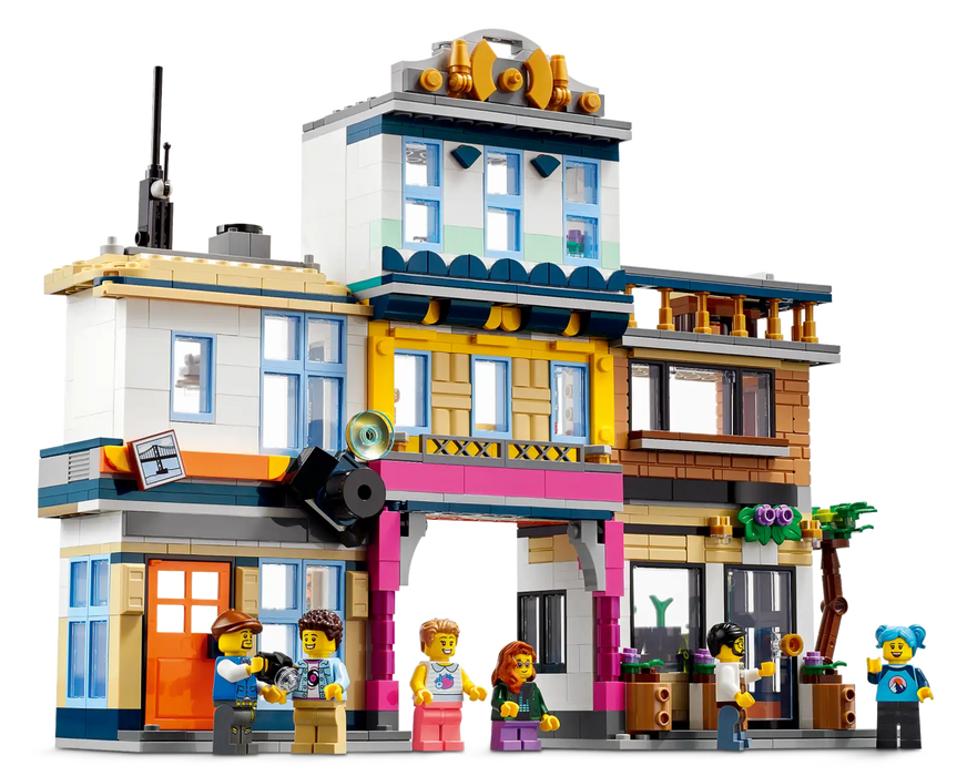 Lego Creator Main Street (31141)