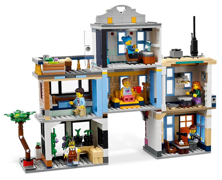 Lego Creator Main Street (31141)