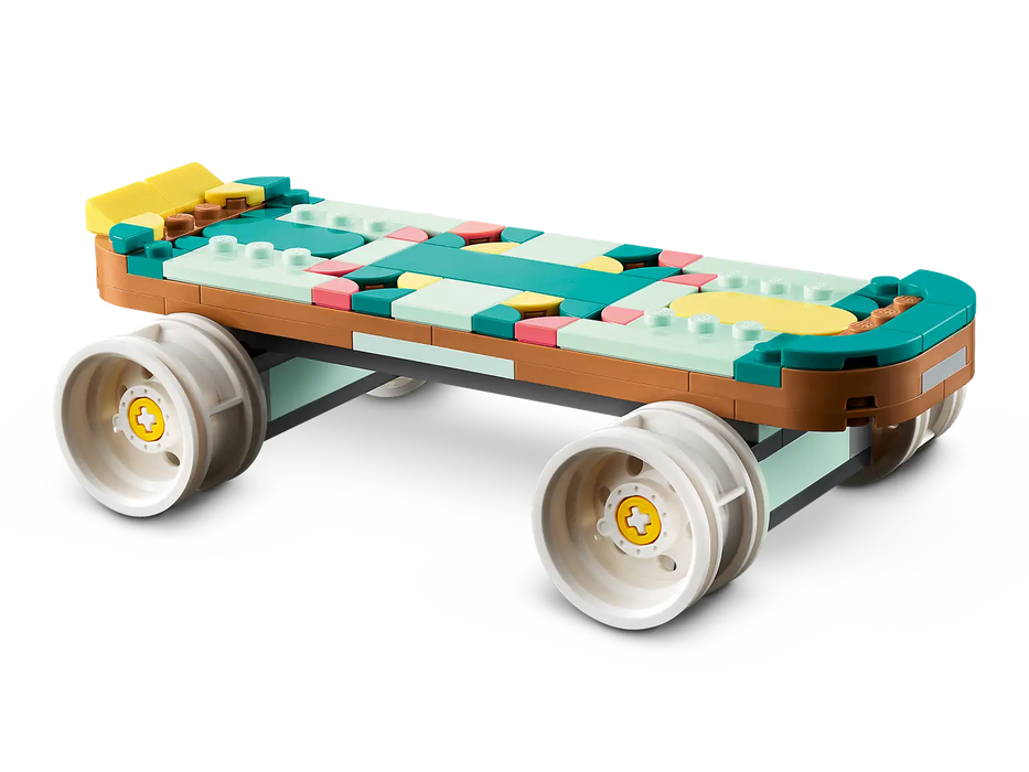 Lego Retro Roller Skate (31148)