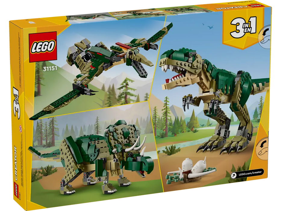 Lego T. rex  (31151)