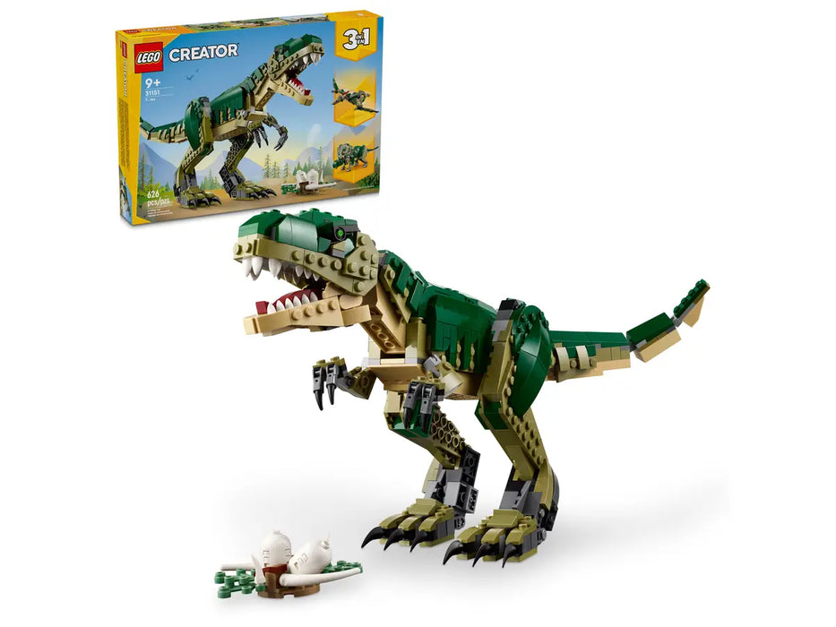 Lego T. rex  (31151)